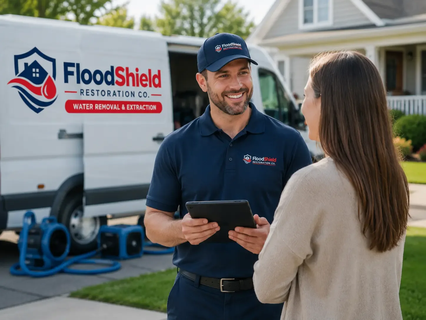 Flood Damage Restoration Los Ebanos, TX FAQs